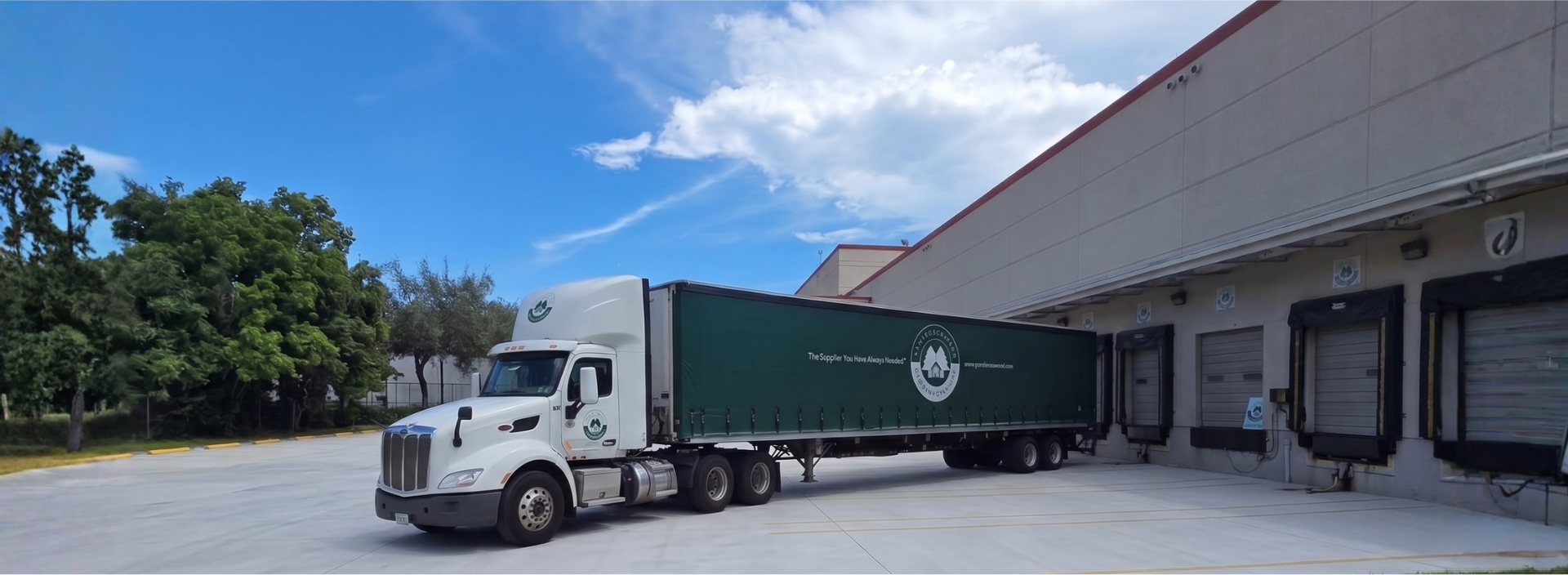 Track Record - Delivery Truck