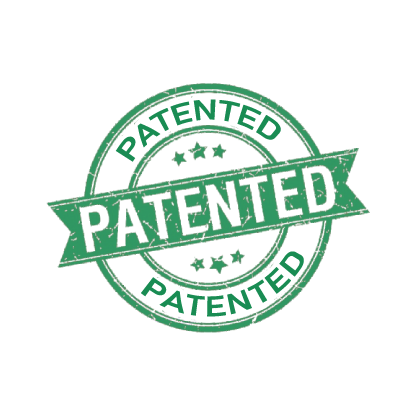 Patented Logo